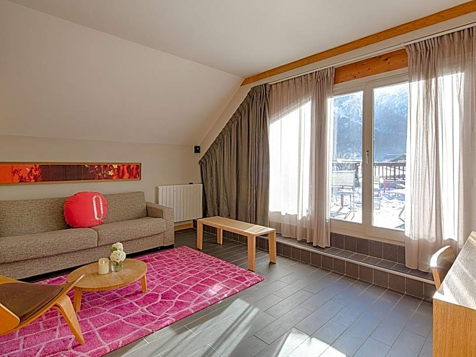 Hotel Le Morgane