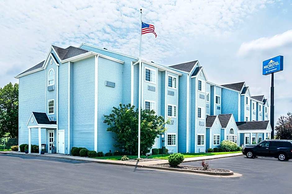 Microtel Inn & Suites By Wyndham Tomah