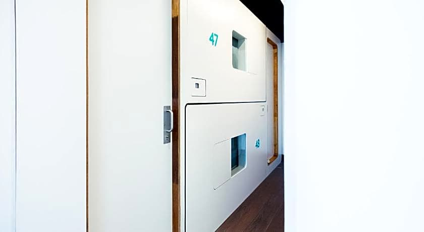 Bobopod Airport CBC, Tangerang