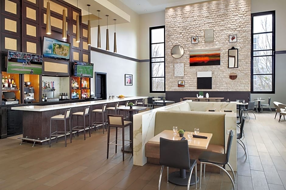 Atlanta Marriott Buckhead Hotel & Conference Center