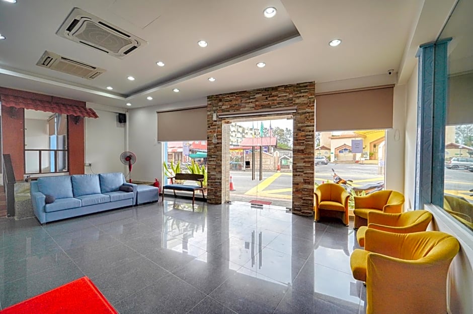 JMA FERRINGHI BEACH HOTEL