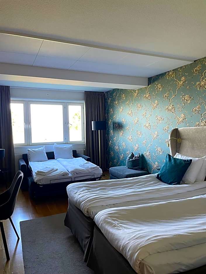 Hotel Gyllene Uttern