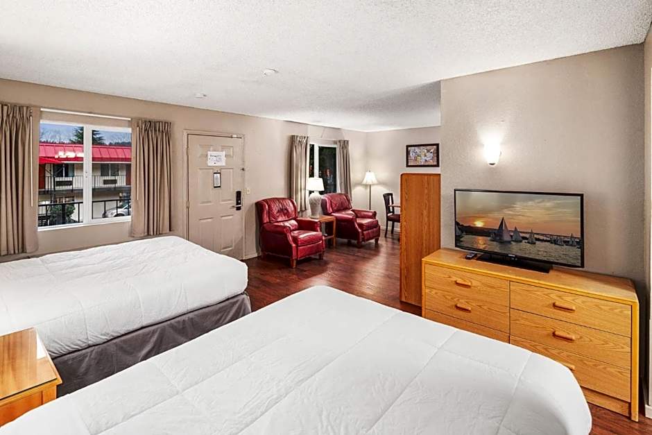 Inn at Lake Washington By OYO I-405