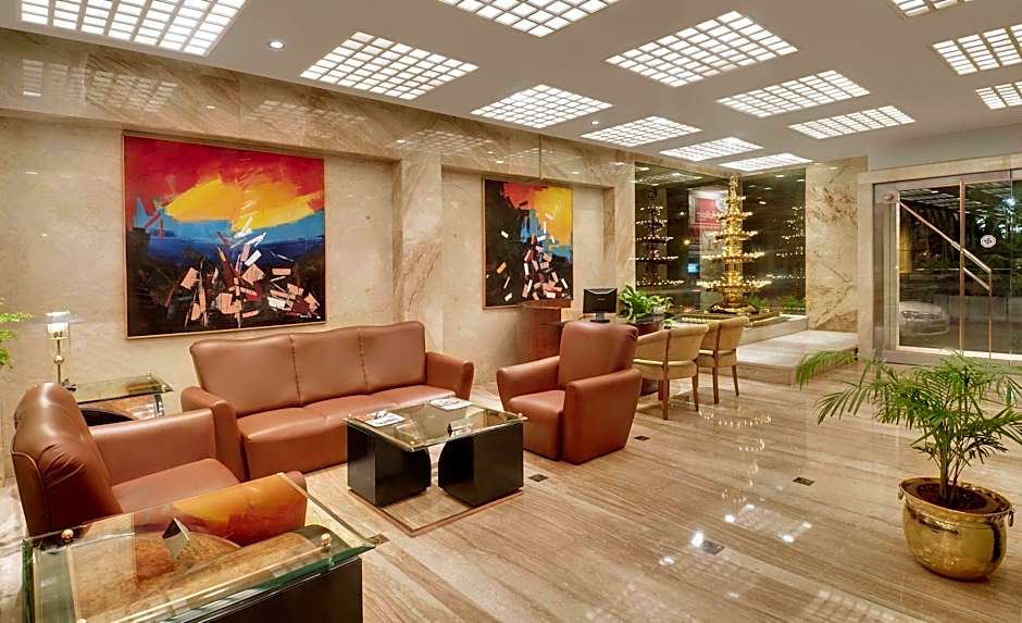 Hotel Kohinoor Continental