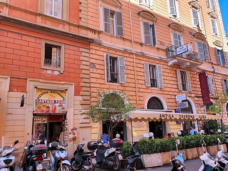 B&b Rosa – Rome