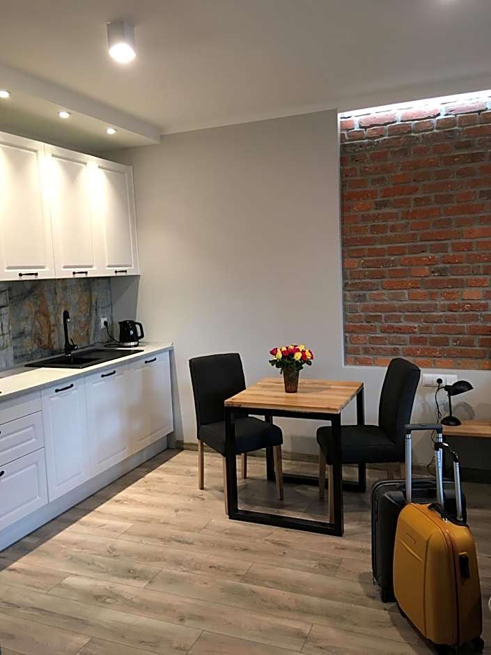 Apartamenty Kupiecka ścisłe centrum