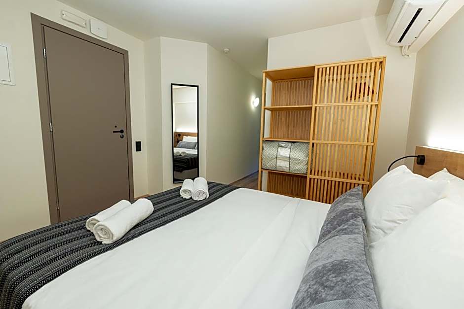 Athens Airport Living spaces