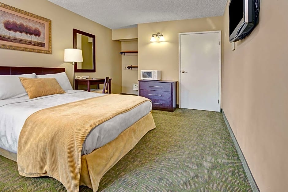 Travelodge by Wyndham Presidio San Francisco