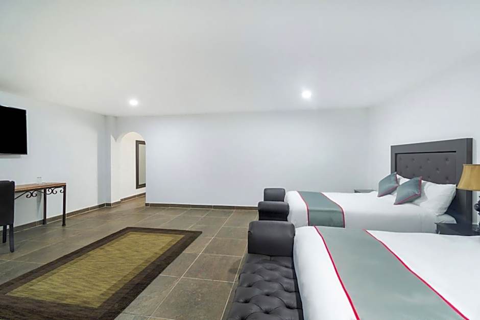 Collection O Hotel Nueva Escocia, Puebla