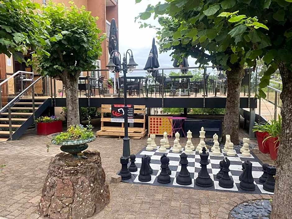 Logis Hôtel Notre-Dame - restaurant ouvert midi et soir sauf dimanche soir