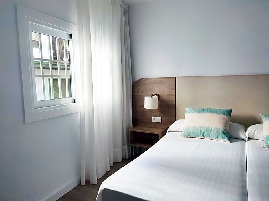 Hotel Flats Friends Mar Blau