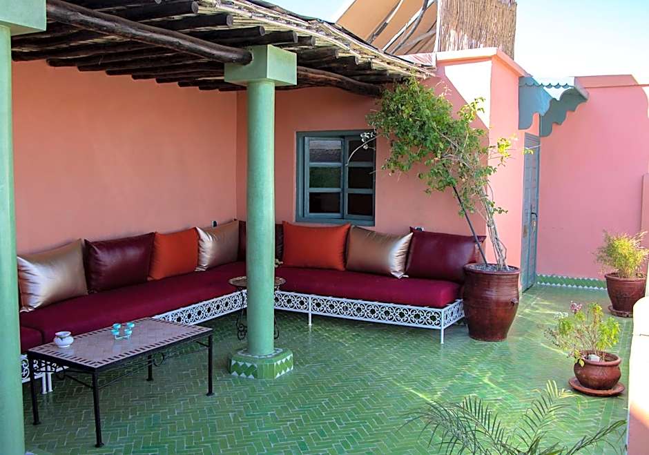 Riad Orange