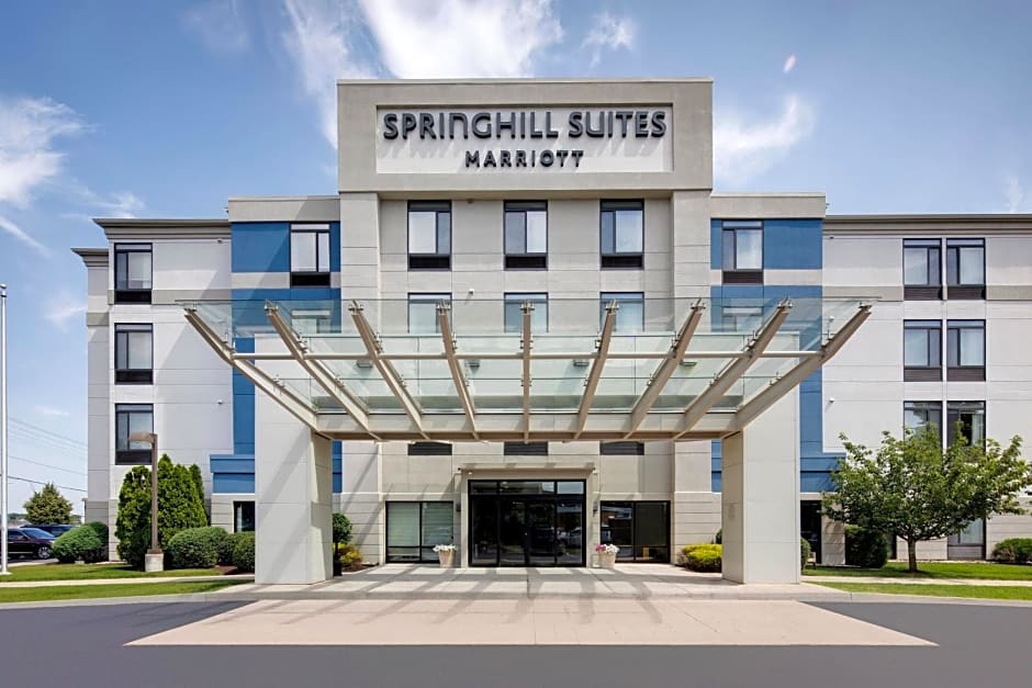 SpringHill Suites by Marriott Hartford Airport/Windsor Locks