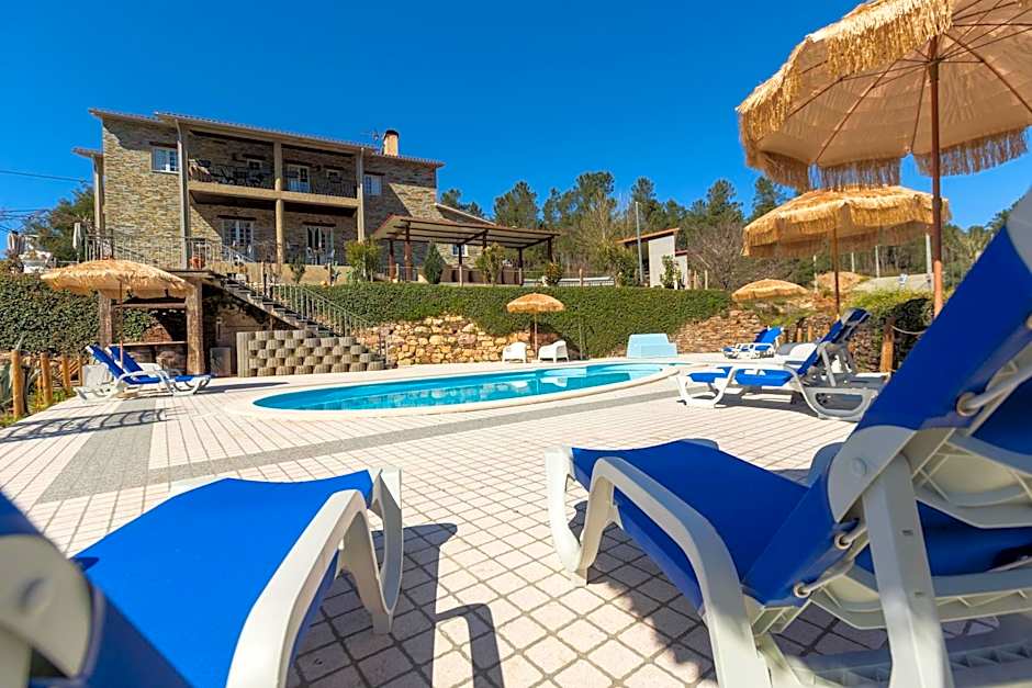 Quinta do Rio Alva and Glamping Lodges