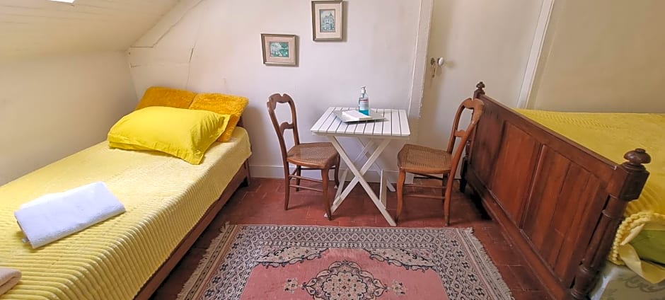 Chambre d'Hôtes Les Jardins de Marie, SCI Charles III