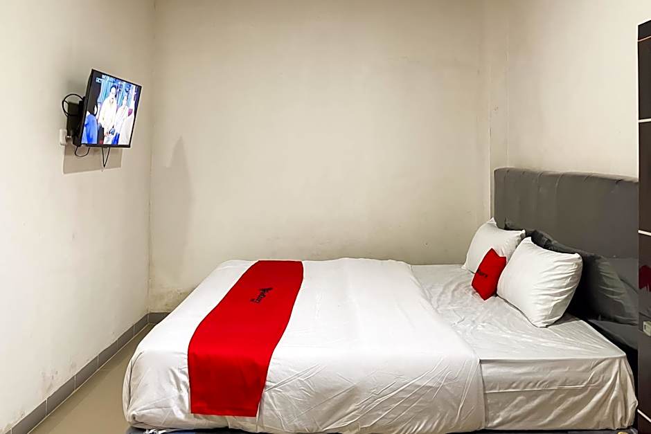 RedDoorz Lotte near PTC MALL