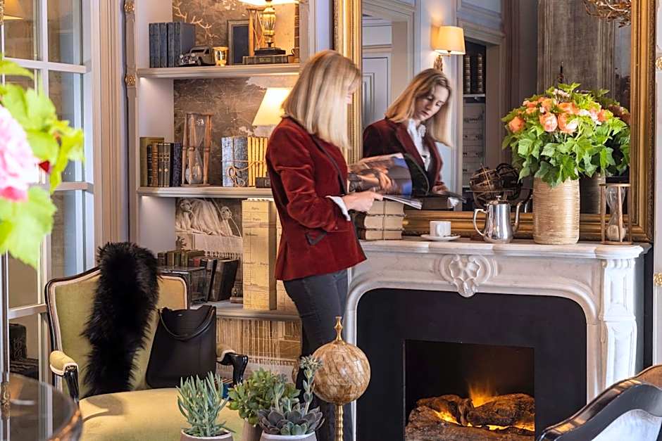 Hôtel VINCI DUE & SPA