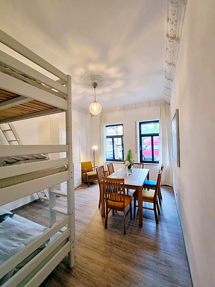 Hostel Lollis Homestay Dresden