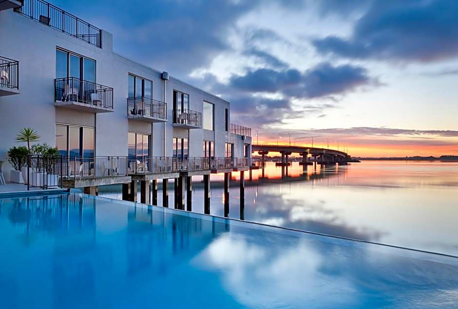 Trinity Wharf Tauranga