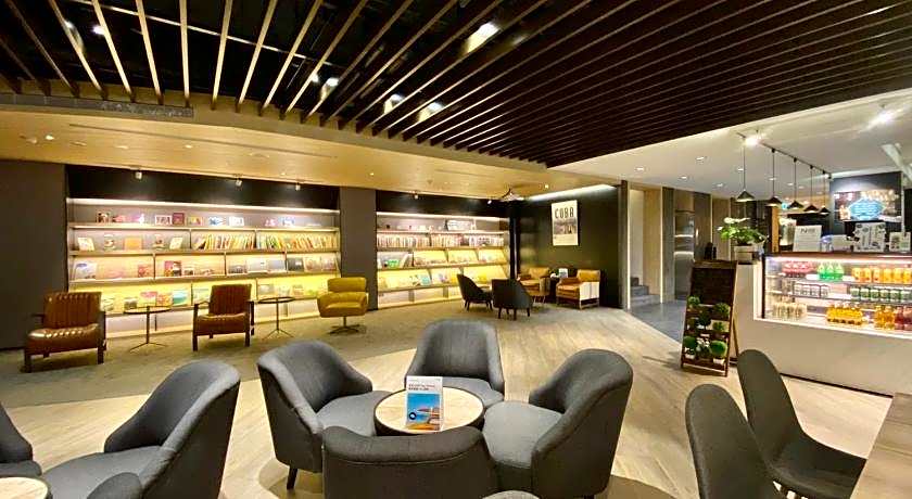 HUB Hotel-Taoyuan Zhongli-Giorgio Hub