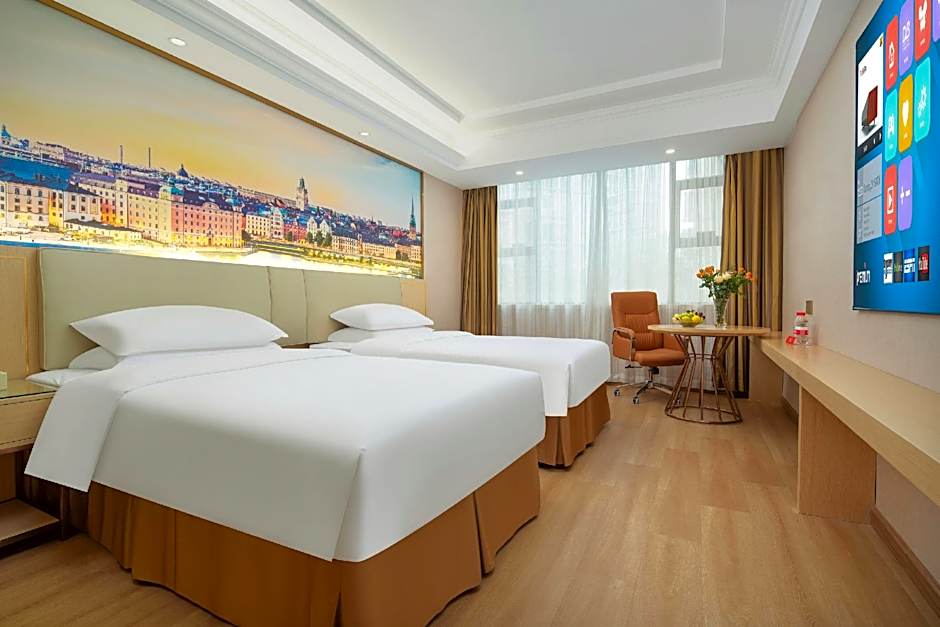 Vienna Hotel Shenzhen Bao'an Xin'an Wanda Plaza