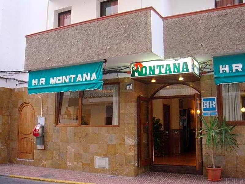 Montaña