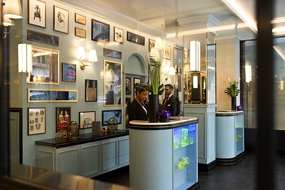 Hotel Rotary Geneva - MGallery