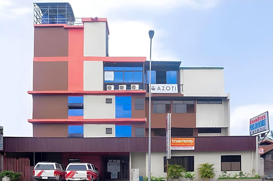 CounTess Pension House