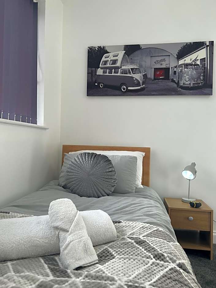 St Andrews house Hotel