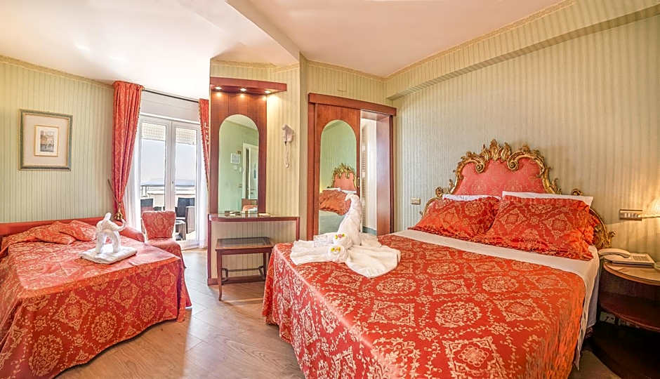 Hotel Des Nations - Vintage Hotel sul mare