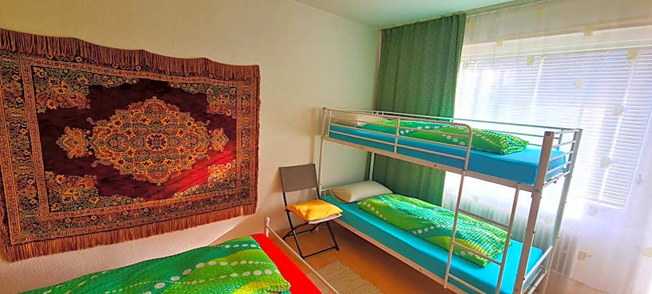 Hotel garni Am Hochwald