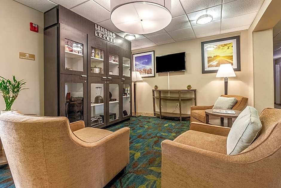 Candlewood Suites Lincoln By IHG