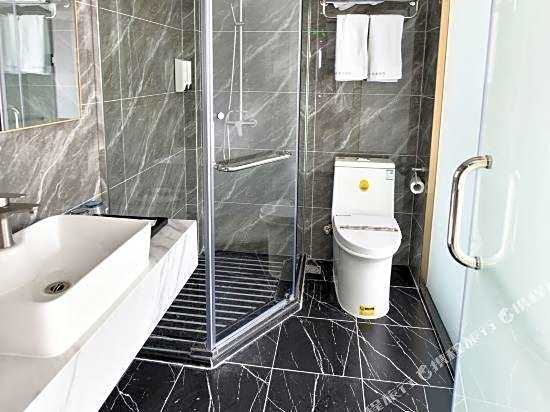 New Beijing Hotel (Guangzhou Sun Yat Sen Memorial Hospital Yide Road Subway Station)