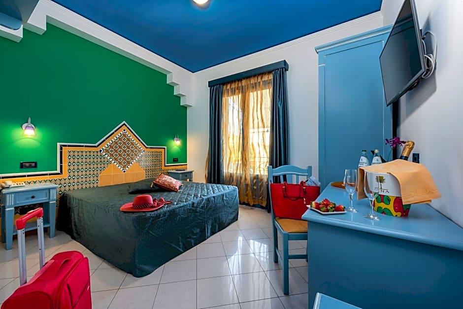 Hotel Ristorante Mediterraneo Faro