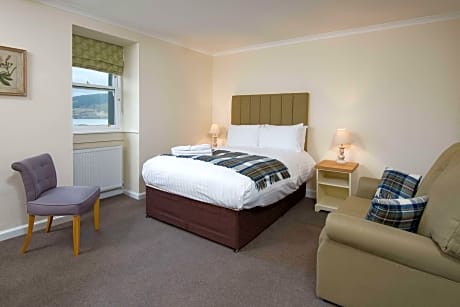 1 Double Bed, Non-Smoking, Family Room