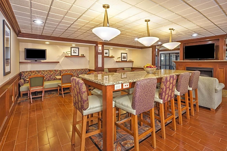 Hampton Inn Detroit/Belleville-Airport Area