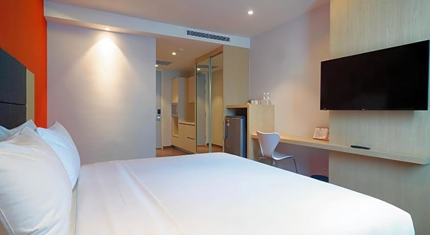 THE KLAGAN @ RIVERSON HOTEL & RESIDENCE