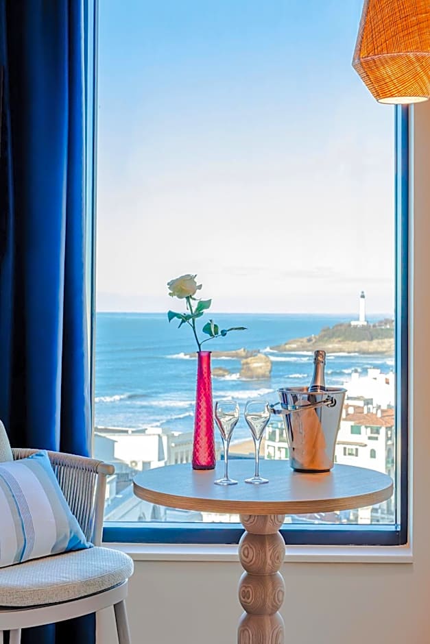 Hotel Mercure Le President Biarritz Centre