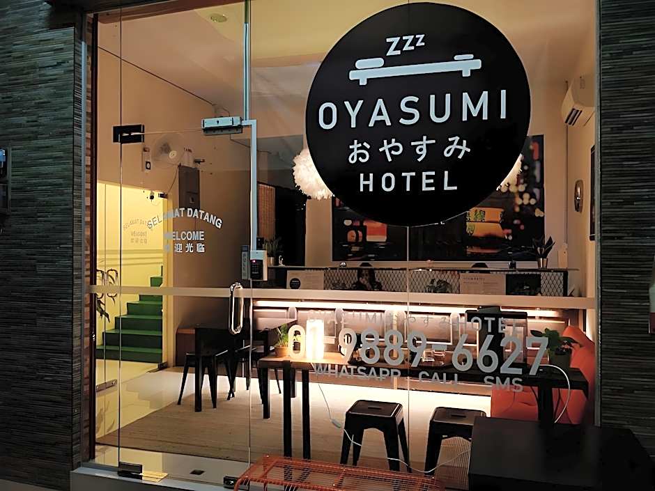 Oyasumi Hotel