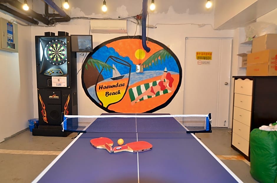 Kimchee Haeundae Guesthouse