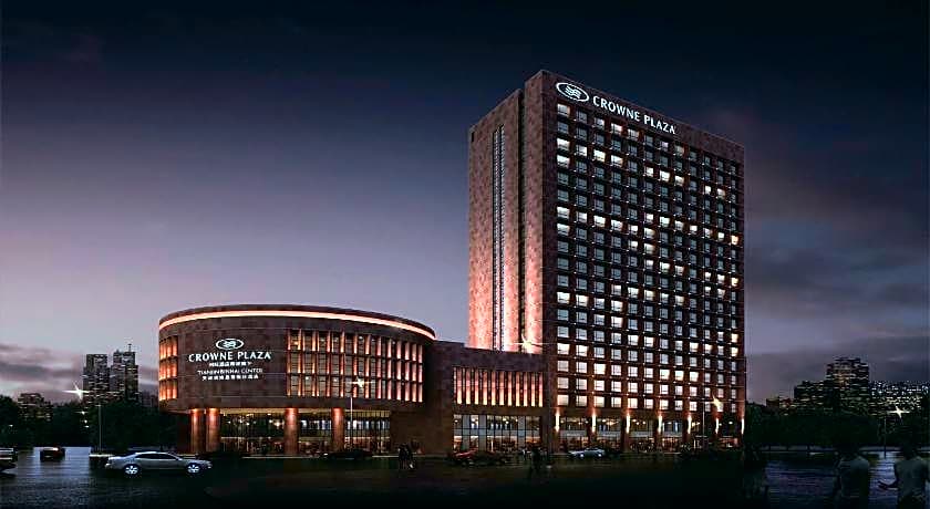 Crowne Plaza Tianjin Binhai Center By IHG