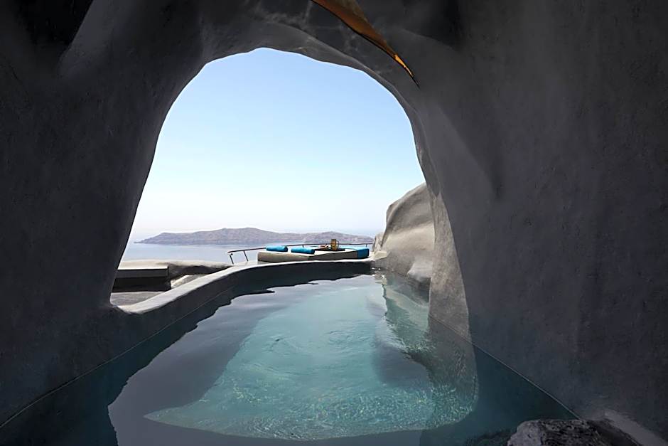 Kivotos Santorini - Preferred Hotels & Resorts