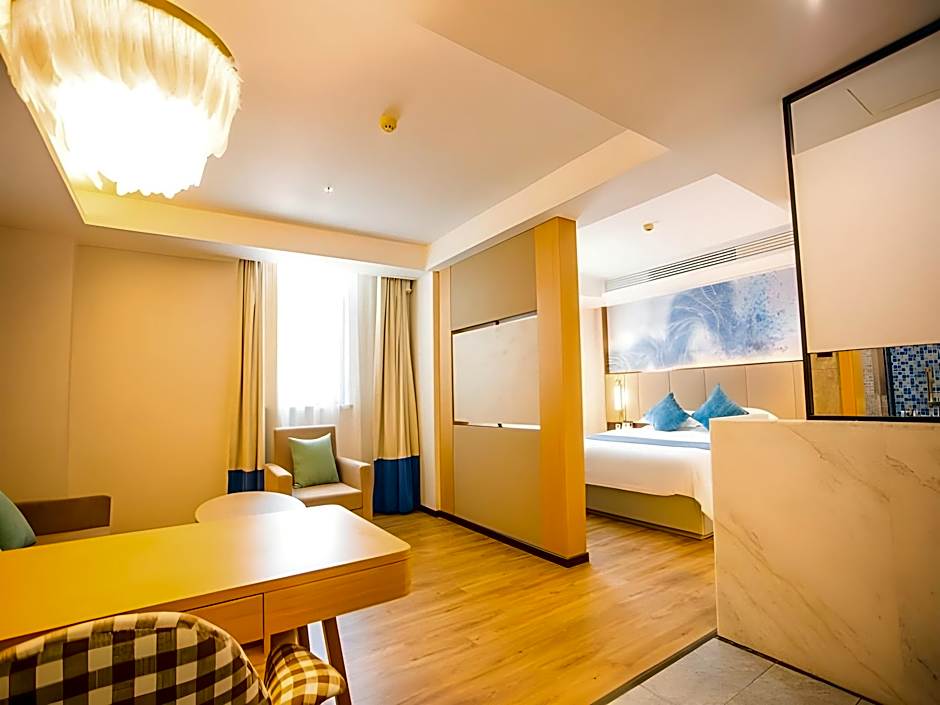 GreenTree Eastern Hotel Huai'an Suning Plaza Huaihai Xi Road