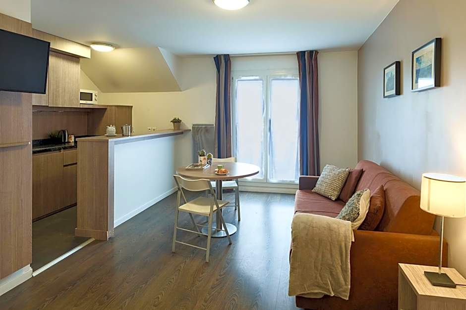 Zenitude Hôtel Résidences Roissy Village