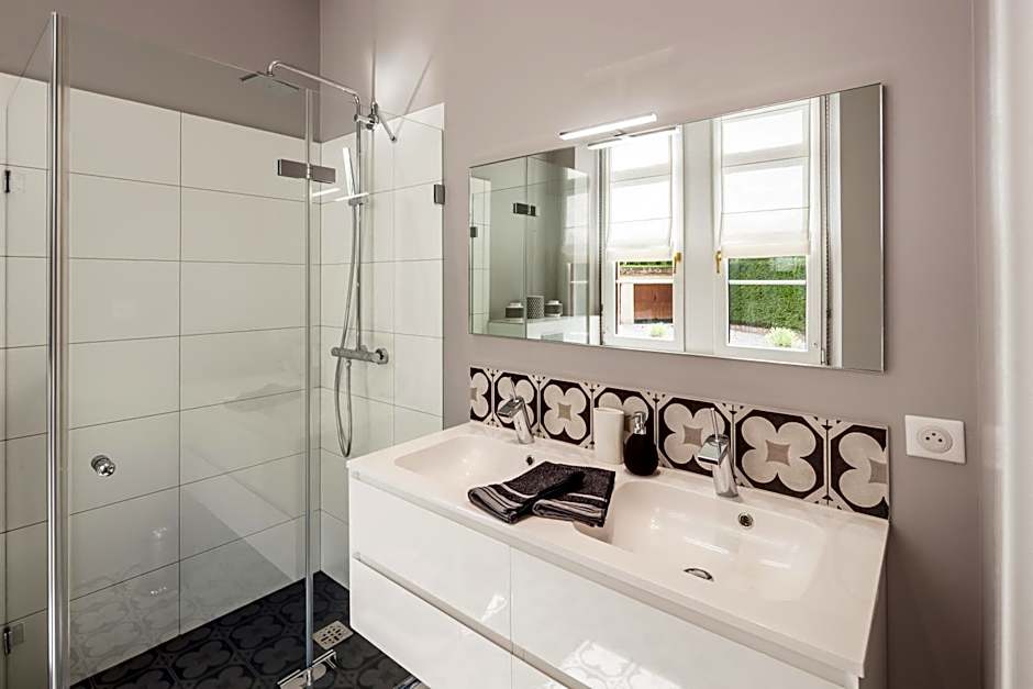 Chambre d'hôtes Du côté des remparts