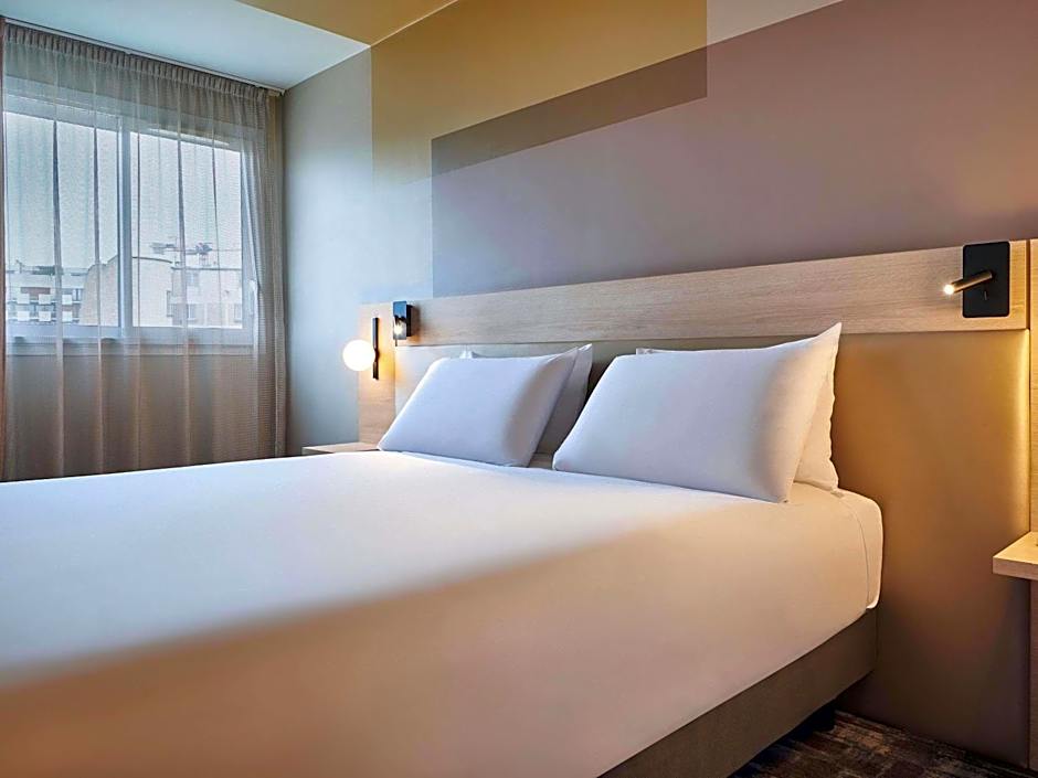 Hotel Mercure Paris 15 Porte de Versailles