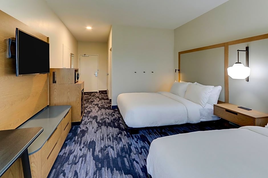 Fairfield Inn & Suites Southport