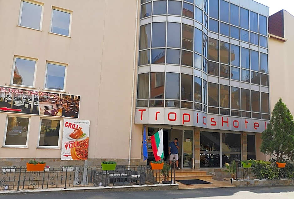 Tropics Hotel - Ultra All Inclusive