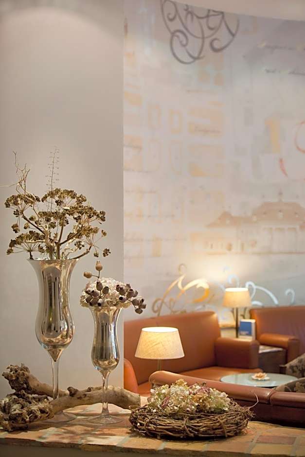 Schloss Hotel Dresden Pillnitz