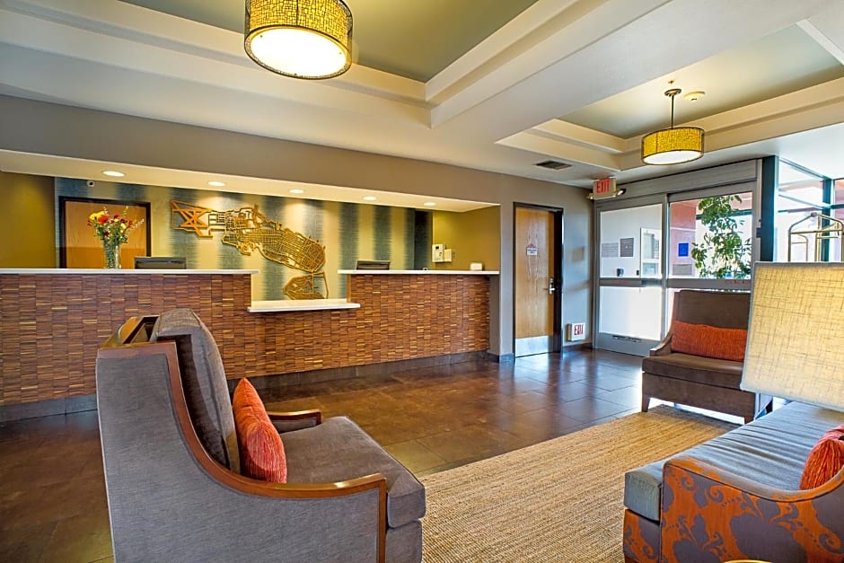 Hawthorn Suites by Wyndham-Oakland/Alameda
